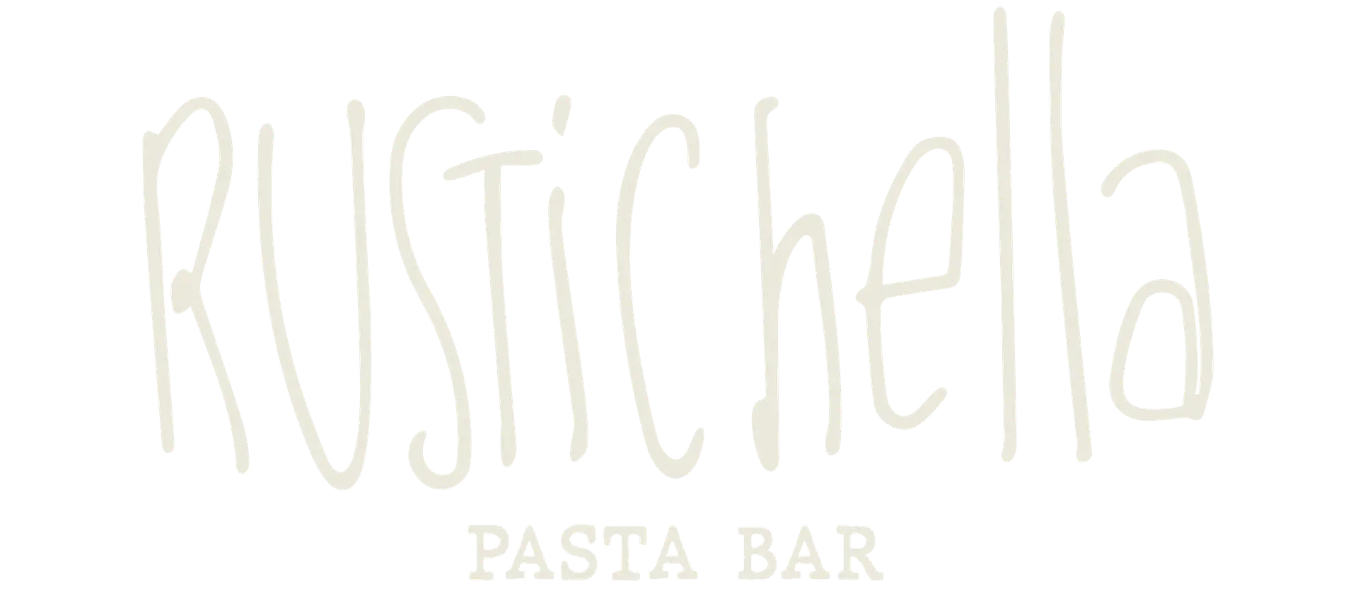 RUSTICHELLA Pasta Bar